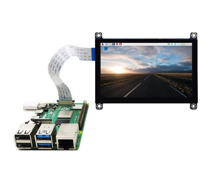 Displays For Raspberry Pi